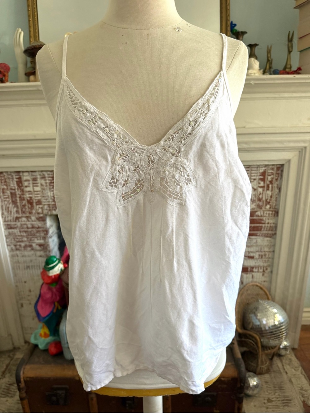 Y2K Lane Bryant top